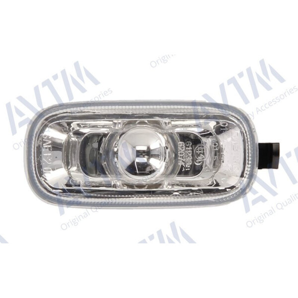 

Указатель поворота Audi A4 2001-2008/А6 05-11/A3 04-12 на крыле лев.=прав. прозрачн.