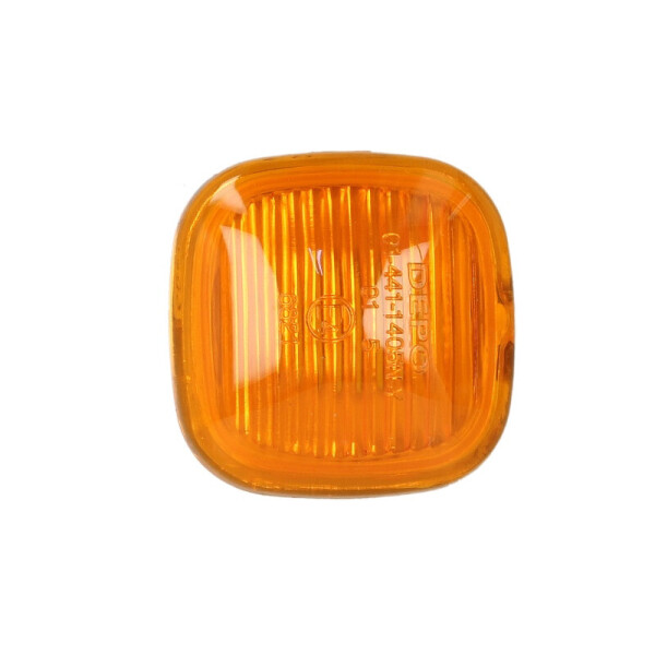 

Указатель поворота Audi A4 95-99/А8 94-98/Skoda Fabia 99-07/Octavia Tour 97-10 на крыле желтый