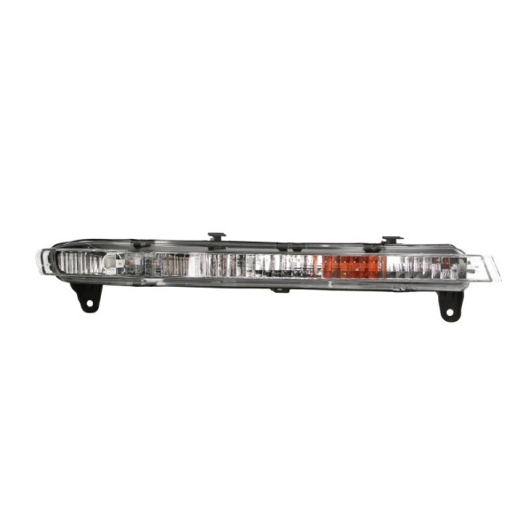 

Указатель поворота Audi Q7 2006-2009 правый в бампере +DRL без ламп 446-1603R-UQ