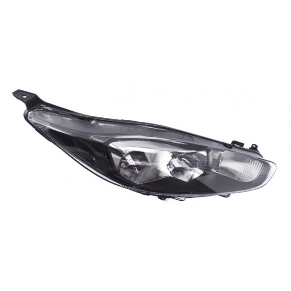 

Фара правая штатная Ford Kuga I 2008 - 2012, электр., нелинзованная + сервопривод, (Depo, 431-1184RMLD-EM) -