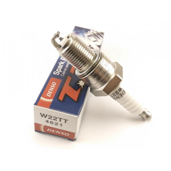 

Cвеча зажигания Denso W22TT (4621)