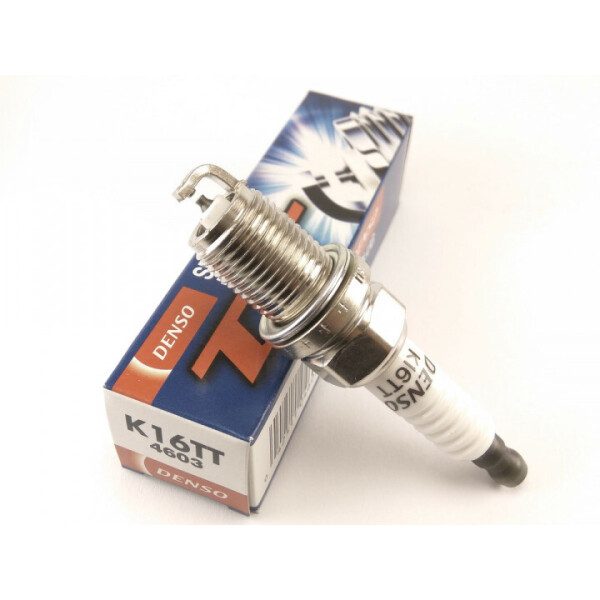 

Cвеча зажигания Denso K16TT (4603)