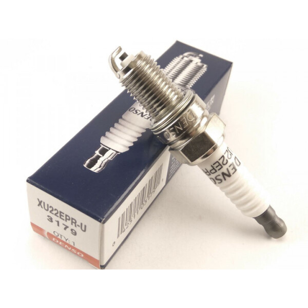 

Cвеча зажигания Denso XU22EPR-U (3179)