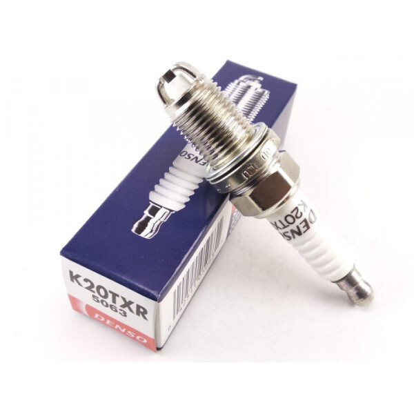 

Cвеча зажигания Denso K20TXR (5063)