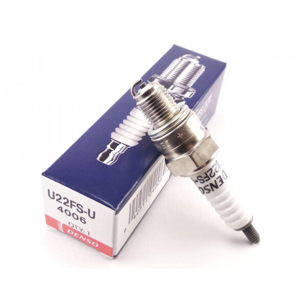 

Cвеча зажигания Denso U22FS-U (4006)