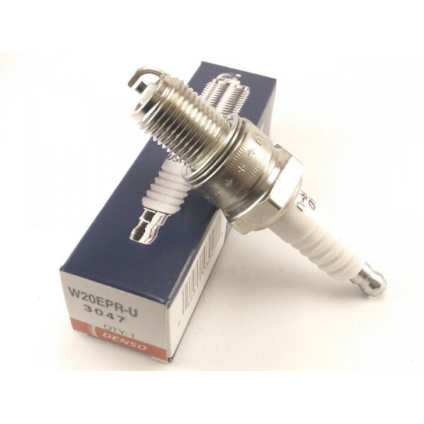 

Cвеча зажигания Denso W20EPR-U (3047)