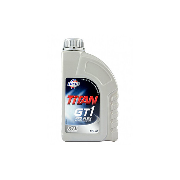 

Моторное масло Fuchs GT1 PRO Flex 5W-30 1л