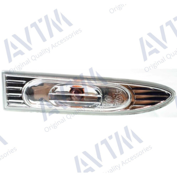 

Указатель поворота Hyundai Accent 2006-2010 на крыле правый белый прозрачн.
