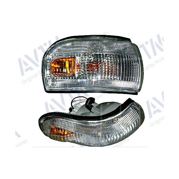 

Указатель поворота Hyundai H-100 1993-1995 правый