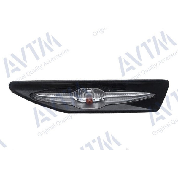

Указатель поворота Kia Rio III 2011-2014 на крыле левый