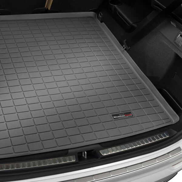 

Коврик в багажник для Volvo XC90 2015- черный 40805