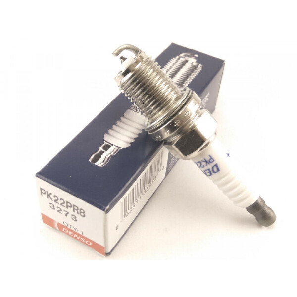 

Cвеча зажигания Denso PK22PR8 (3273)