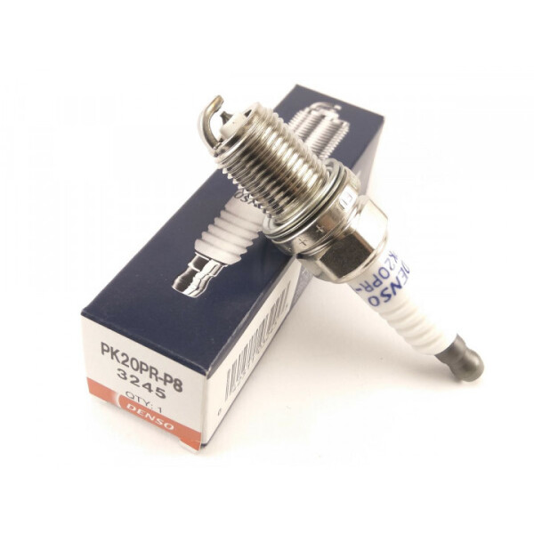 

Cвеча зажигания Denso PK20PR-P8 (3245)