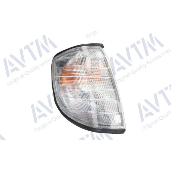 

Указатель поворота Mercedes S-Class (W140) 1993-1998 правый белый