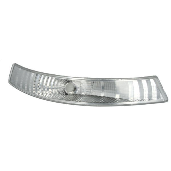 

Указатель поворота Nissan Primastar 2002-2007/Renault Trafic 02-07 правый белый (под фарой) без патр