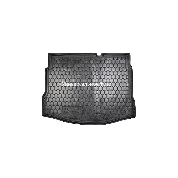 

Коврик в багажник для Great Wall Haval H9 7 мест 111685 Avto-Gumm