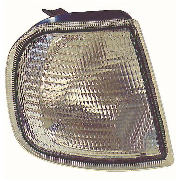 

Указатель поворота Seat Ibiza/Cordoba 1993-1997 пра.белый (тип Valeo) без патрона