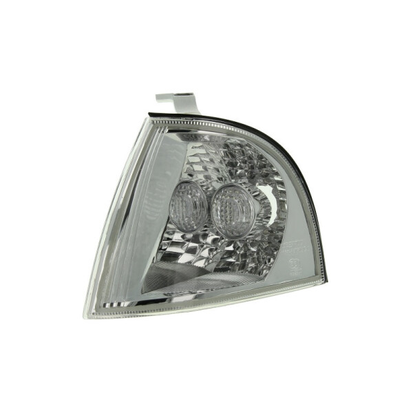 

Указатель поворота Skoda Octavia Tour 1997-2010 левый белый без патрона