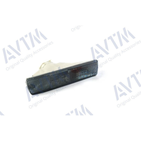 

Указатель поворота Volkswagen Golf II 1989-1991/Jetta II 90-92//Vento 92-99 в бампере правый дымчат.