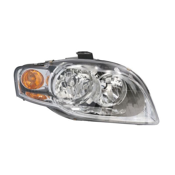 

Фара передняя Audi A4 2004-2006 правая с рег мотор 446-1109R-LD-EM