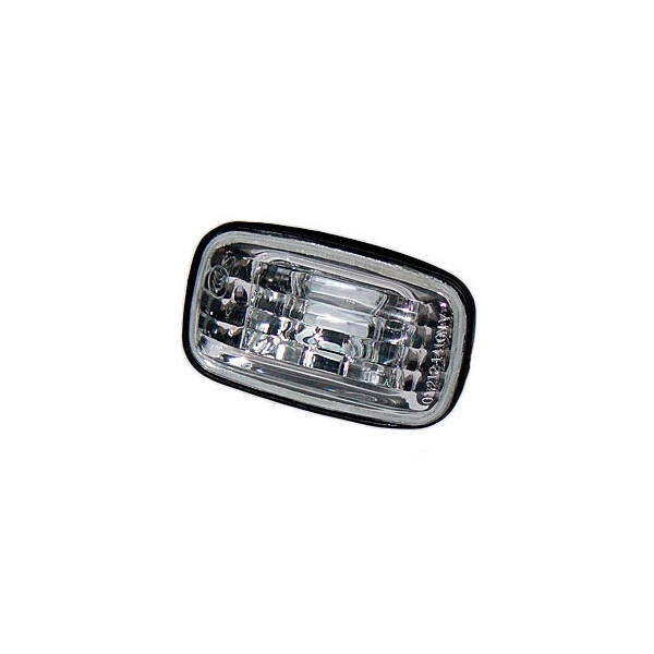 

Указатель поворота Тойота Camry 1992-2001/Carina II 87-91LC 91-08 на крыле лев.+прав. белый прозрач.