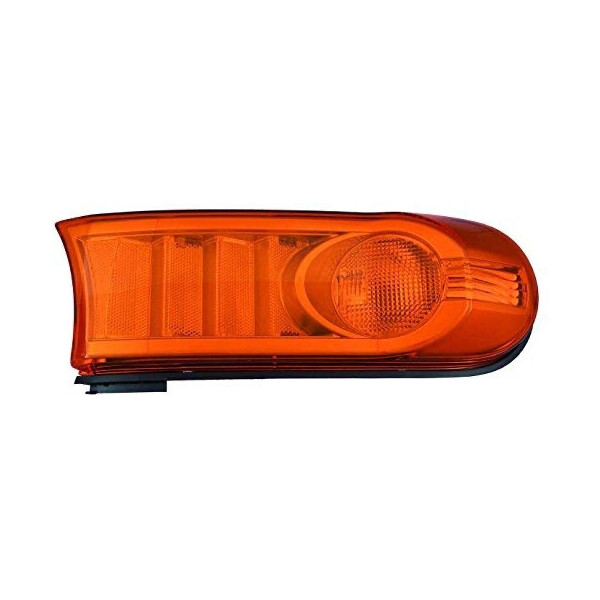 

Указатель поворота Тойота FJ Cruiser 2006-2010 левый желт.
