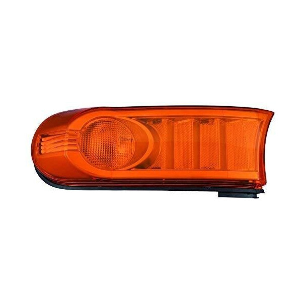 

Указатель поворота Тойота FJ Cruiser 2006-2010 правый желт.