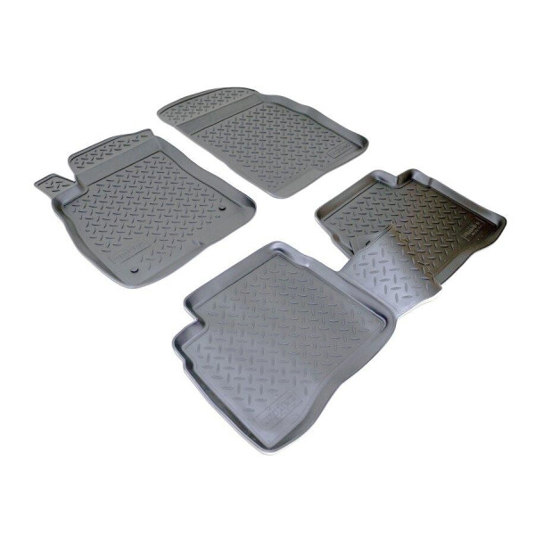 

Коврики в салон для Hyundai Sonata (EF(V) (01-) п/у NPL-Po-31-42