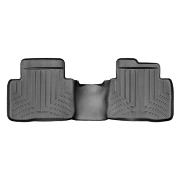 

Коврики в салон для Nissan X-Trail 2014- задние черные 446302