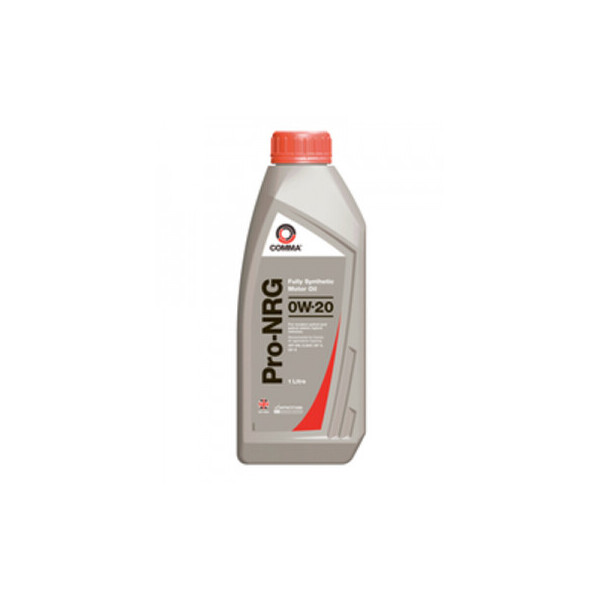 

Моторное масло Comma PRO NRG 0W-20 1л