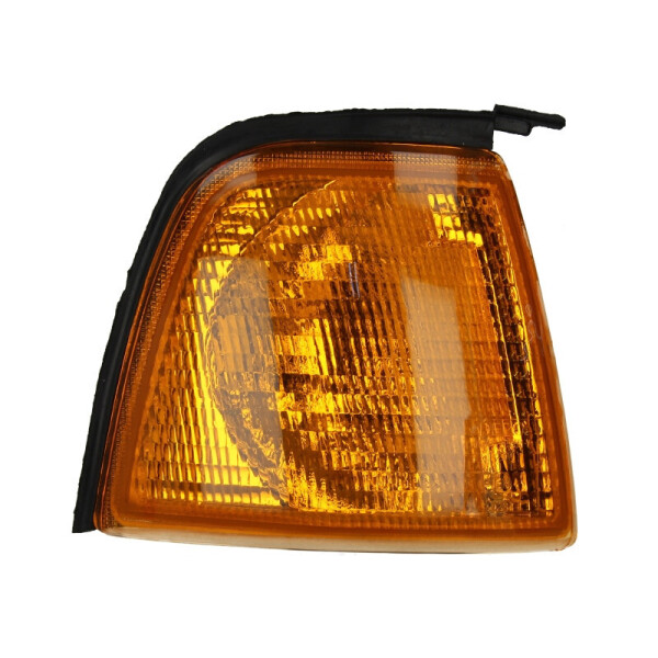 

Указатель поворота Audi 80 1986-1991 правый возле фары желт.без патрона