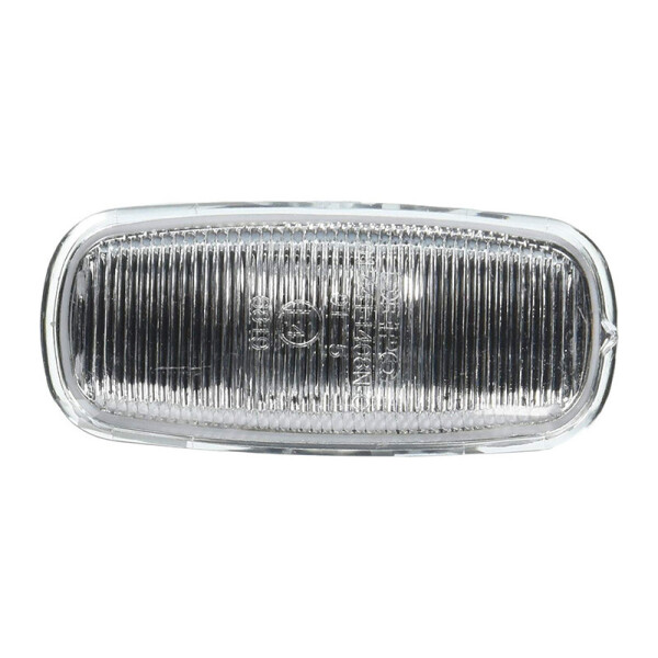 

Указатель поворота Audi A4 1999-2001/А6 97-05/A8 98-02 на крыле лев.=прав. белый