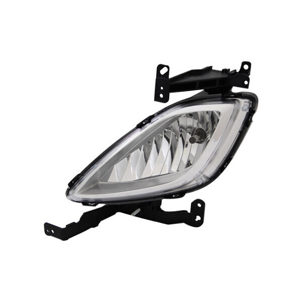 

Фара противотуманная Hyundai Elantra 2011-2014 левая 3228 H1-P