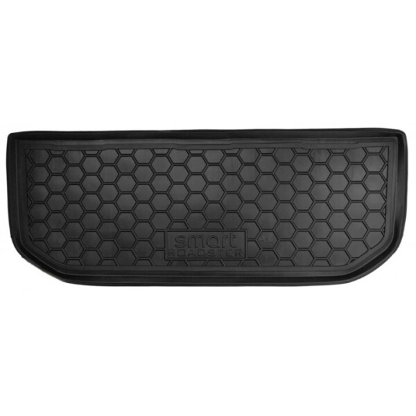 

Коврик в багажник Smart 452 Roadster 111532 Avto-Gumm