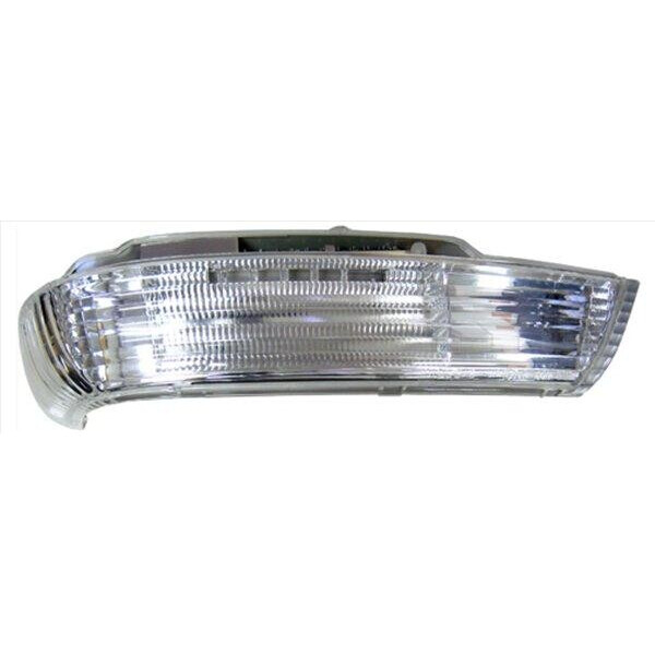 

Указатель поворота Volkswagen Touareg 2003-2006 левый в зеркале 7L6949101B