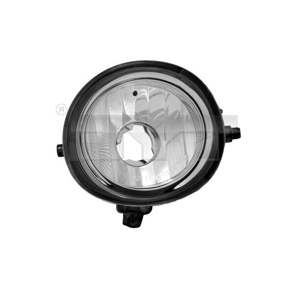 

Фара противотуманная Mazda 5 2005- правая 19-0869-01-2