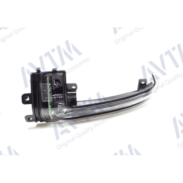 

Указатель поворота Audi A3 2010-2012/A4/A5 2010-2015 левый в зеркале 8K0949101D