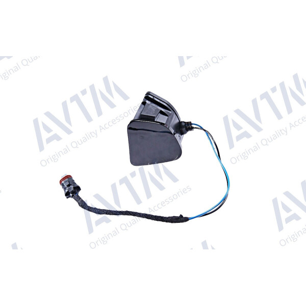

Указатель поворота Audi A4 2008-2018/A5/S5 (B8)/A6/A8 2005-2011 левый (дублирующий) в зеркале 8F1949145