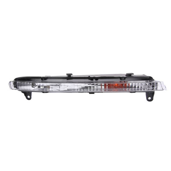 

Указатель поворота Audi Q7 2006-2009 правый в бампере +DRL без ламп 043356