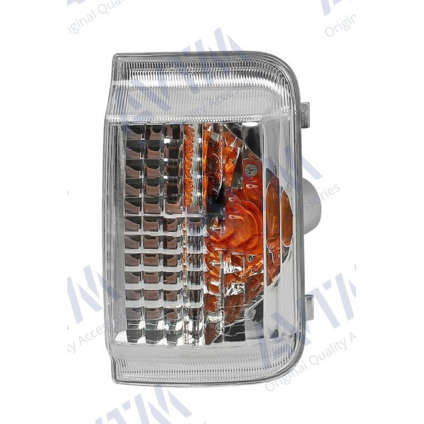 

Указатель поворота Citroen Jumper/Fiat Ducato/Peugeot Boxer 2006-2014, 2014- левый (желтый) в зеркал 6325H3
