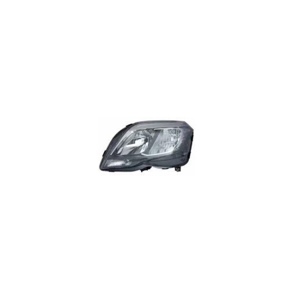 

Фара передняя Mercedes GLK-Class (X204) 2008-2014 левая 440-11B6LMLDEM2
