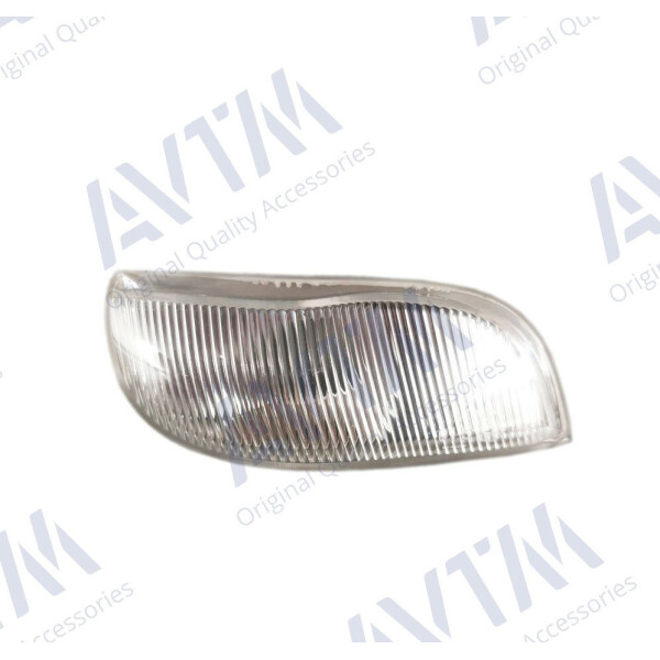 

Указатель поворота Dacia/Renault Logan/Sandero 2013-2017, 2017- левый в зеркале 261653175R