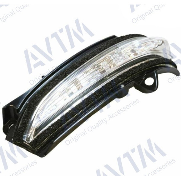 

Указатель поворота Ford Mondeo VI 2014- левый в зеркале 5220431