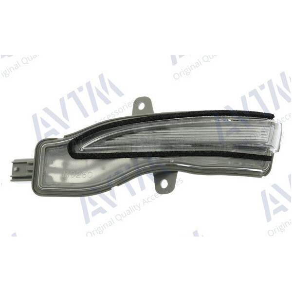 

Указатель поворота Mazda CX-3 2015-/CX-5 2017- левый в зеркале 184428M31 D10E-69-182A