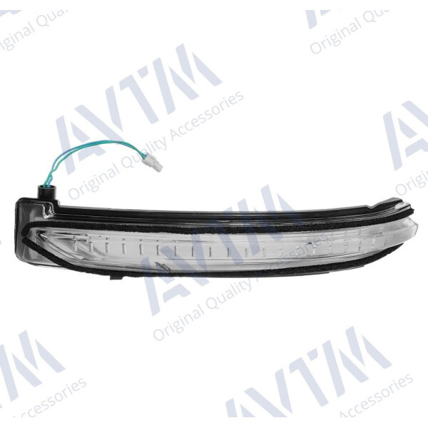 

Указатель поворота Nissan Juke/Qashqai/X-Trail (T32) 2013- левый в зеркале 261604BA0C