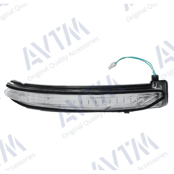 

Указатель поворота Nissan Juke/Qashqai/X-Trail (T32) 2013- правый в зеркале 261654BA0A