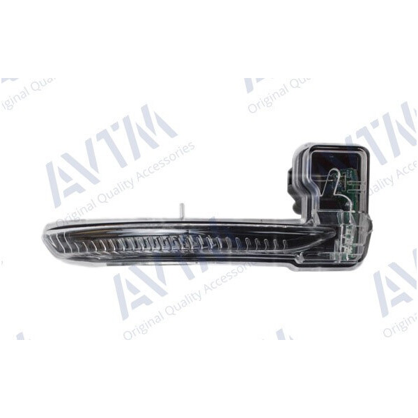 

Указатель поворота Renault Kadjar 2016- правый в зеркале 185641M32 261F18704R