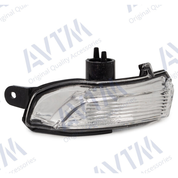 

Указатель поворота Skoda Fabia 2014-/Rapid 2012-/ Seat Toledo 2012- левый в зеркале 6V0949101