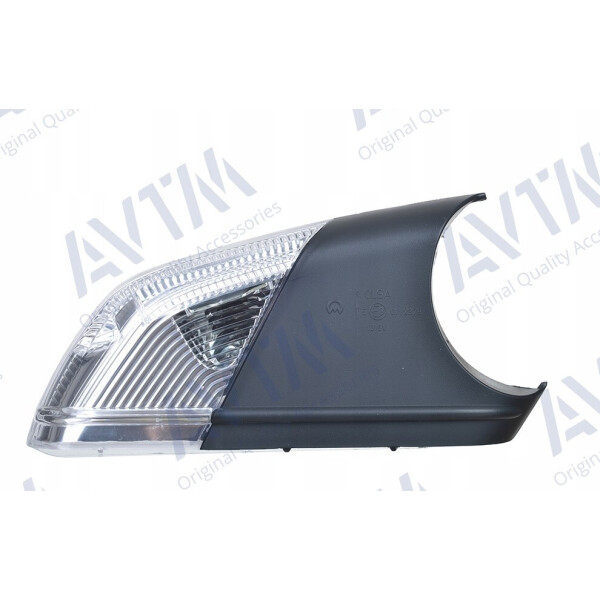 

Указатель поворота Skoda Octavia 2005-2008/Volkswagen Polo 2005-2009 правый в зеркале 1Z0949102C