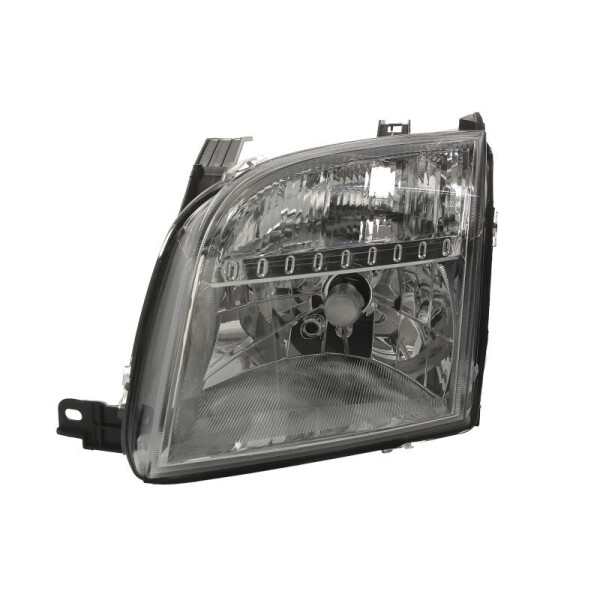 

Фара передняя Ford Fusion 2002-2005 левая H4 авт. регул. 431-1155L-LD-EM